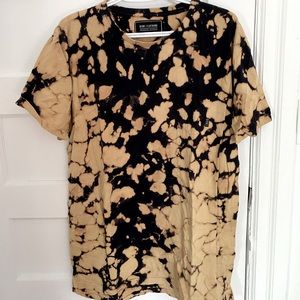 DVNT inverse bleach t-shirt XL